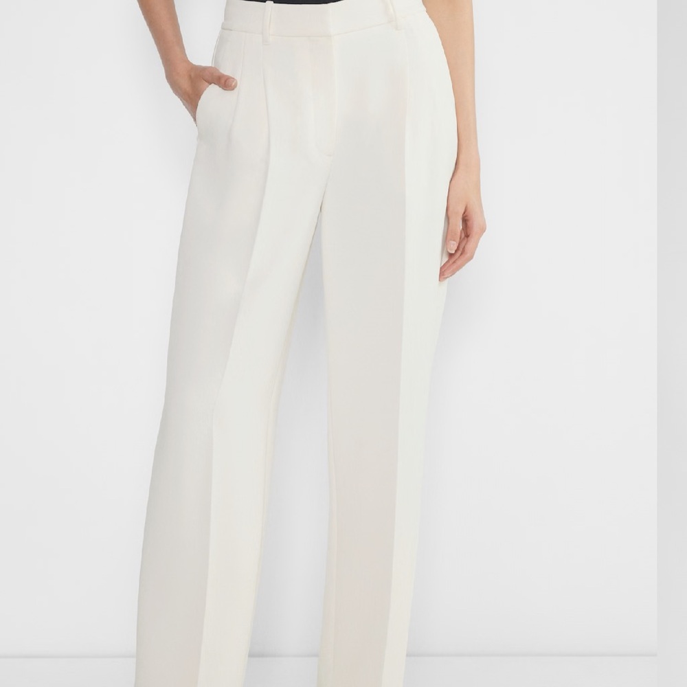 Babaton Ivory Women's Trousers